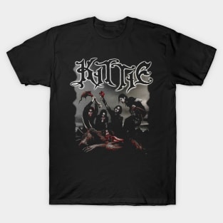 KITTIE MERCH VTG T-Shirt